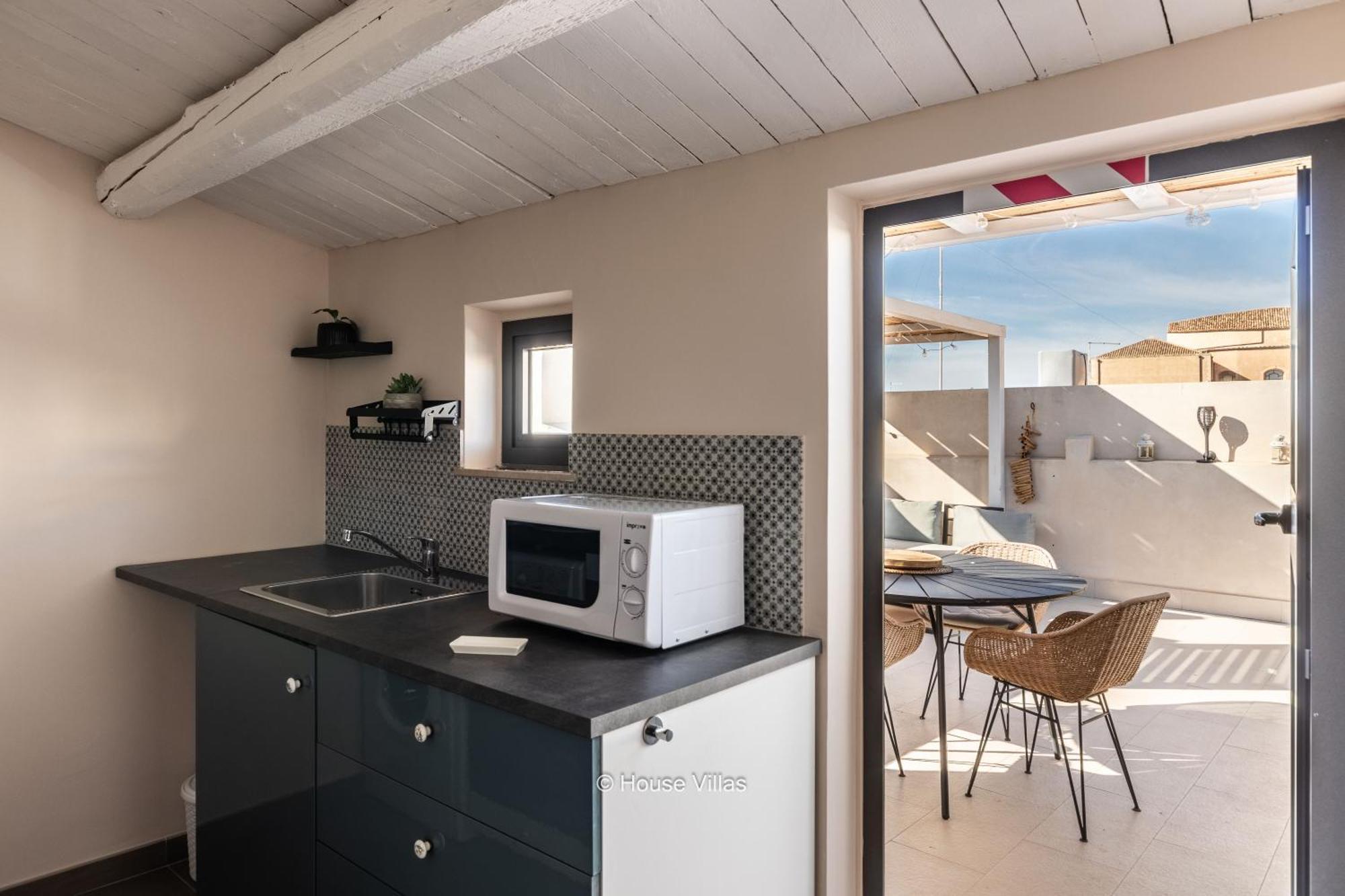 House&Villas - Donna Rosa Holiday Home 诺托 外观 照片