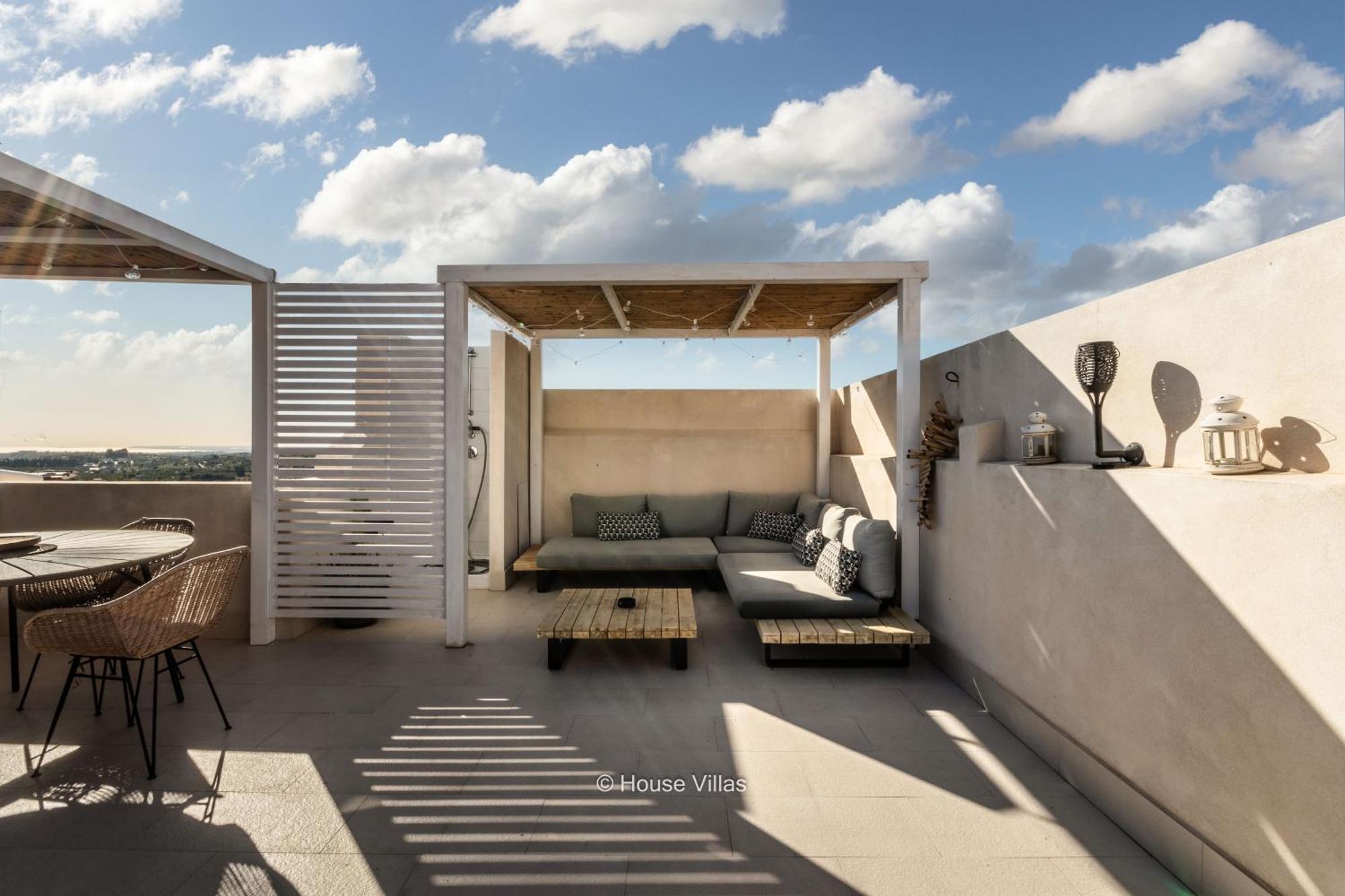 House&Villas - Donna Rosa Holiday Home 诺托 外观 照片