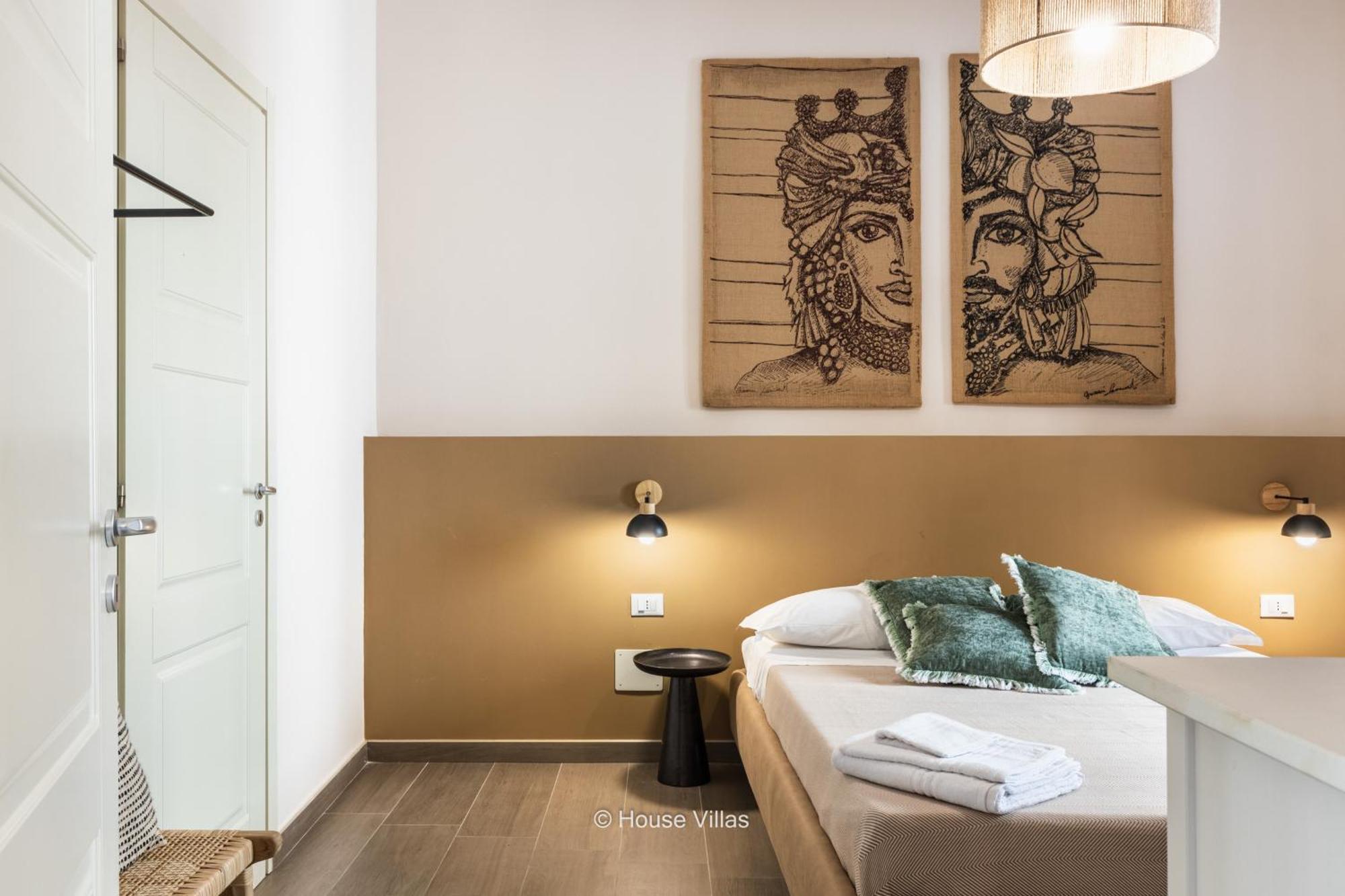 House&Villas - Donna Rosa Holiday Home 诺托 外观 照片